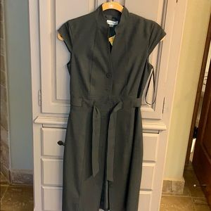 Business casual Calvin Klein dress